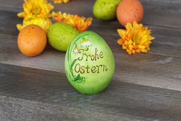 Frohe Ostern