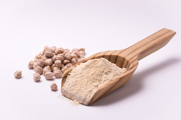 chickpeas flour