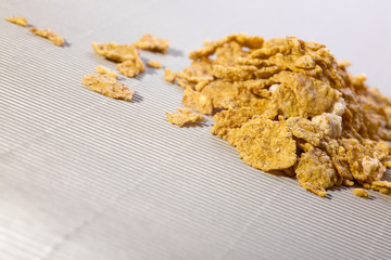 Sweet cornflakes