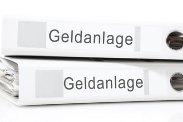 geldanlage