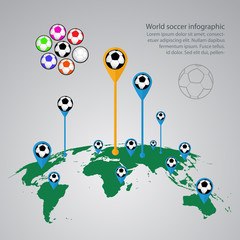soccer infographic