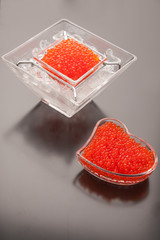 Red caviar