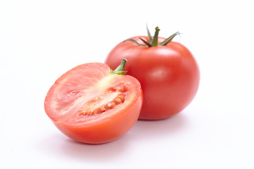 fresh tomato