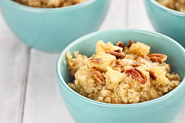 Cooked Quinoa