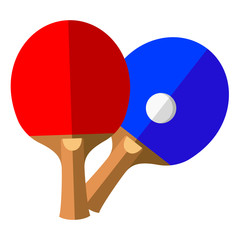 Icono tenis de mesa