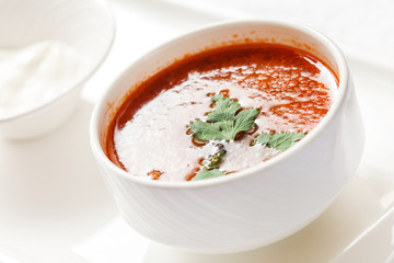 tomato soup
