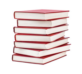 Stack of books