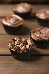 Schokoladencupcakes