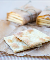Crackers