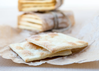 Crackers