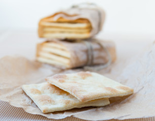 Crackers