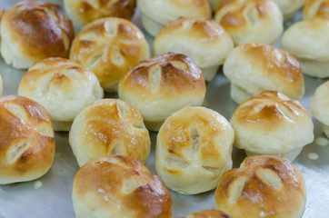 Tasty buns