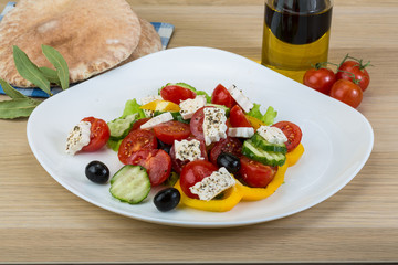 Greek salad