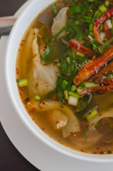  chinese style soup