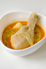 Massaman Curry Chicken