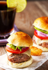 Mini Hamburger