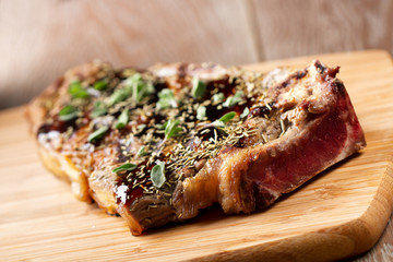 Juicy Steak
