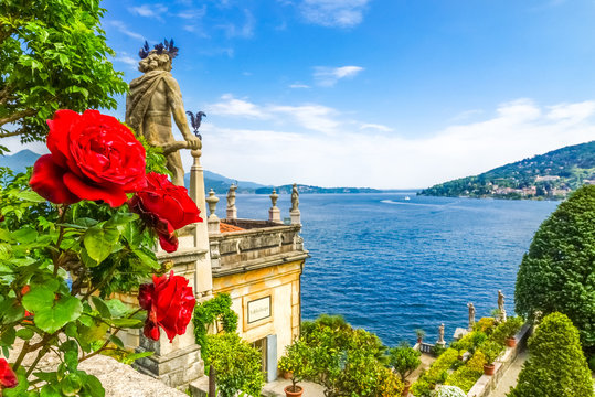 Isola Bella Lago Maggiore