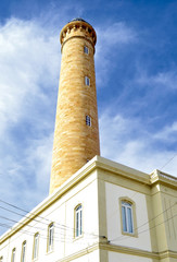 Faro de Chipiona, Cádiz