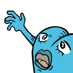 creative heart expression