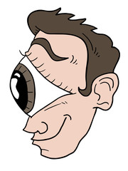 Big eye