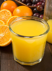 Orange juice