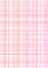 桜色チェック