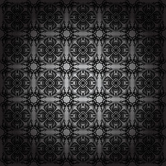 Geometrical seamless pattern