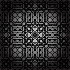 Geometrical seamless pattern