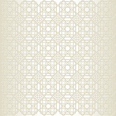 Geometrical seamless pattern