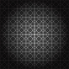 Geometrical seamless pattern