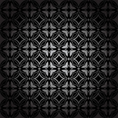 Geometrical seamless pattern