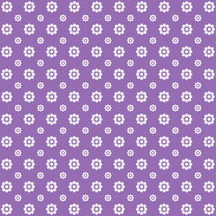 Simple color floral background for design.