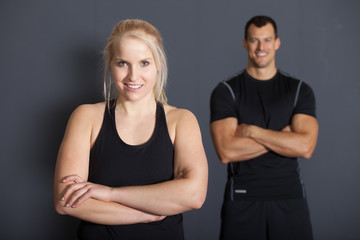 Fitness Team