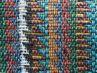 Color Fabric texture