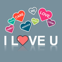 The meaning of the heart.