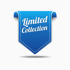 Limited Collection golden Vector Icon Design