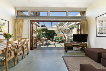 modern living room