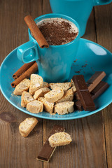Coffee and sweets