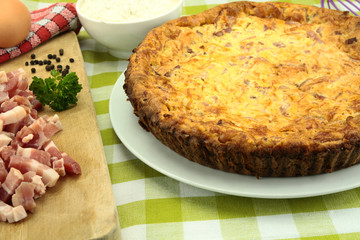 quiche lorraine