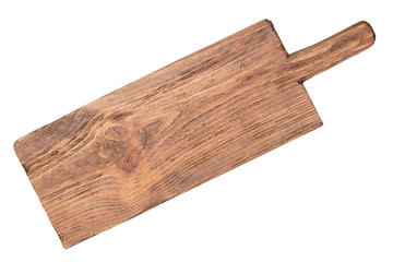 Old cutting board
