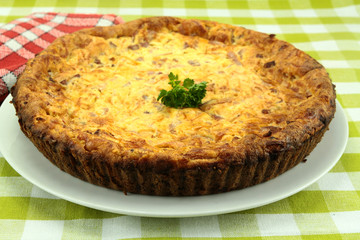 quiche lorraine