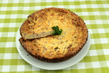 quiche lorraine