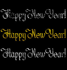 Merry Christmas text