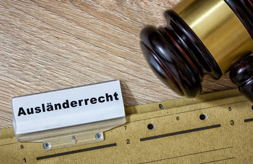Ausländerrecht