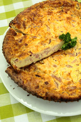 quiche lorraine