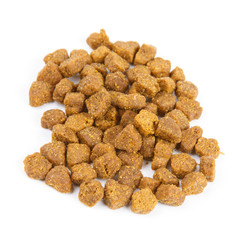 Dry cat food