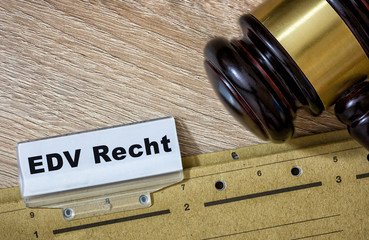 EDV Recht