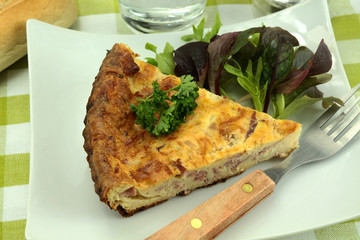 part de quiche
