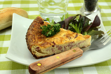 part de quiche